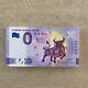 0 Zero Euro Souvenir Banknote Bundle X100 Chinese Year Of The Ox China