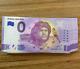 0 Zero Euro Souvenir Banknote Bundle X100 #diego Argentina Maradona Agaa 2021-2