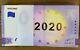 0 Zero Euro Souvenir Banknote Bundle X100 Specimen 2020 Gold #000601-700