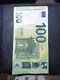 100 Euro Banknote 2019 Bank Of Germany R! Look Foto