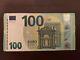 100 Euros 2019 Series Banknote. 100 Euro Circulated Good Condition. Banknotes H