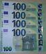 1x 100 Euro Germany 2019 E013 Christine Lagarde About Uncirculated