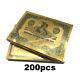 200pcs 1924 Germany Bonds For Collection $1000 Dollars Gold Foil Euro Banknote