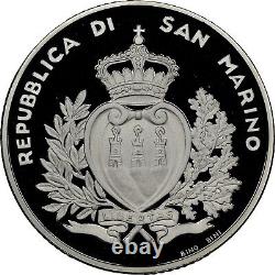 2011 San Marino Silver 10 Euro Coins And Banknotes Ngc Pf 70 Ultra Cameo Pop 1