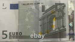 5 Euro Banknote, 2002