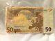 $50 2002 Very Rare Euro Paper Bill