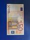 50 Euros Bank Note-2002 Italy Serie S Imprimeur Et Tirage J034