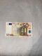 50 Euro Bank Note 2002 Duisenberg -circulated -country Code V-spain