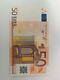 50 Euro Banknote 2002