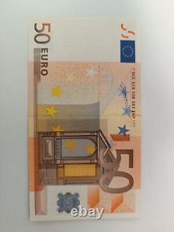 50 euro banknote 2002