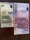 500 Euro Banknote. 500 + 5 Euro Cir. Banknotes. 505 Euros Total. 2 Notes Total H