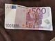 500 Euro 2002 Banknote