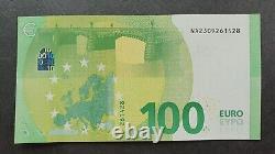 AUSTRIA 100 Euro 2019 NA-serie, Draghi Sign, N004