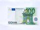 Austria 100 Euro Banknote Europe Signature Duisenberg F001