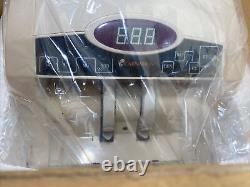 Carnation CR2323 Electric Bill Cash Counter UV IR MG Detection USD EURO CAD MEX