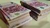 Counting 300k Euros In 500 Banknotes Insane Cash Stacks