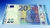 Discover The New 20 Euro Banknote