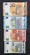 European Union 50 20 10 & 5 Euro Euros Lagarde X 4 Unc Banknote Set