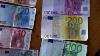 Euro Money Explained Part 2 Bank Notes Aka Bankbiljetten