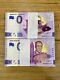 Euro Souvenir Banknote Morroco Maab Macc Lot Of 2 Bundles X100