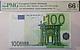 European Union 100 Euro 2002 P#5x (x Germany) Banknote Pmg 66 Epq