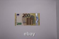 European Union 200 euro banknote Excellent Condition CIR EA Slovakia 2019