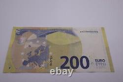 European Union 200 euro banknote Excellent Condition CIR EA Slovakia 2019