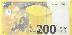 European Union 2019 200 Euro Uncirculated. 200 Euro Banknote UNC