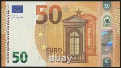 European Union 50 Euros 2017 P30u (France) Uncirculated