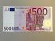 European Union 500 Euros P-14x 2002