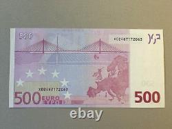 European Union 500 Euros P-14x 2002