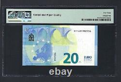 European Union/ Belgium 20 Euro 2015 P22z Uncirculated Grade 68