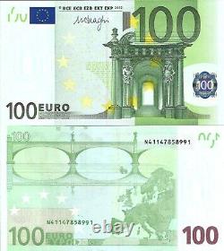 European Union EU 100 euros 2002 / 2011 P-18n (Austria) UNC (1-)