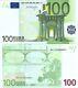 European Union Eu 100 Euros 2002 / 2011 P-18n (austria) Unc (1-)