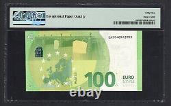 European Union / France 100 Euro 2019 P24e Uncirculated Grade 65