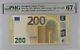 European Union / France 200 Euro 2019 P25u Unc / Pmg Superb Gem67epq