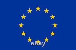 European Union / Germany, 100 Euro 2019 P 24r S/N Prefix'R' UNC PMG 68 EPQ