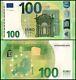 European Union Germany 100 Euro, 2019, P-30w, Unc, Prefix W