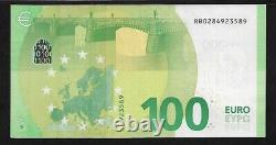 European Union /Germany 100 Euro 2019 PMG 65 EPQ UNC Pi#24r Series Prefix R