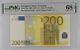 European Union / Germany 200 Euro 2002 P19x2 Unc / Pmg Superb Gem68epq