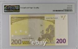 European Union / Germany 200 Euro 2002 P19x2 UNC / PMG Superb GEM68EPQ