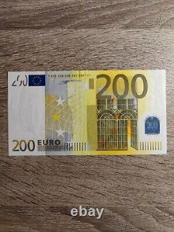 European Union Germany 200 Euro Banknote, 2002