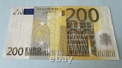 European Union Germany 200 Euro Banknote, 2002 Circulated