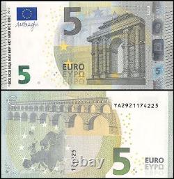 European Union Greece 5 Euro, 2013, P-20y, UNC X 10 PCS