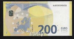 European Union / Italy 200 Euro 2019 PMG 65 EPQ UNC Pick #25s Series Prefix S