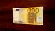 European Union 200 Euro Superb Gem Unc-first Design -x Germany Sign. Draghi