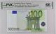 Finland 100 Euro 2002 L-serie, Duisenberg Sign, Pmg 66