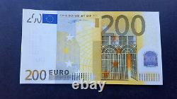 FRANCE 200 Euro 2002 U-serie UNC, Duisenberg Sign, RARE
