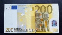 FRANCE 200 euro 2002 U-serie, Duisenberg, UNC