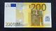 Germany 200 Euro 2002 X-serie Unc, Duisenberg Sign, R005